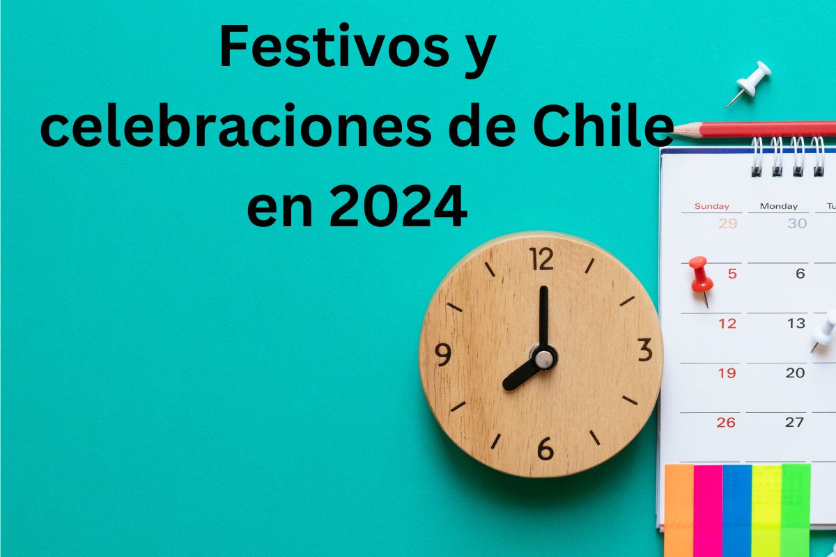 Calendario Católico 2024 – SAN PABLO Chile