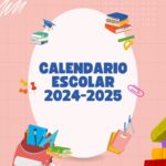 Calendario Escolar 2024-2025