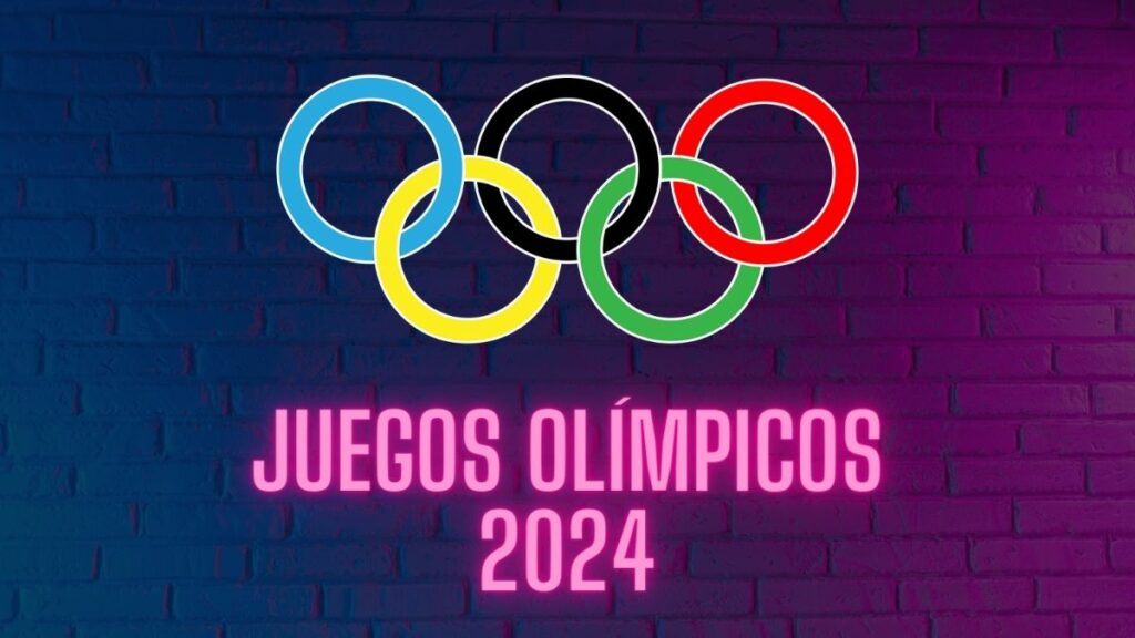 Juegos Olímpicos 2024