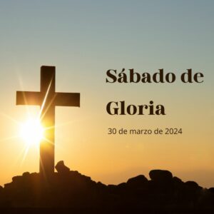 Sábado de Gloria 2024