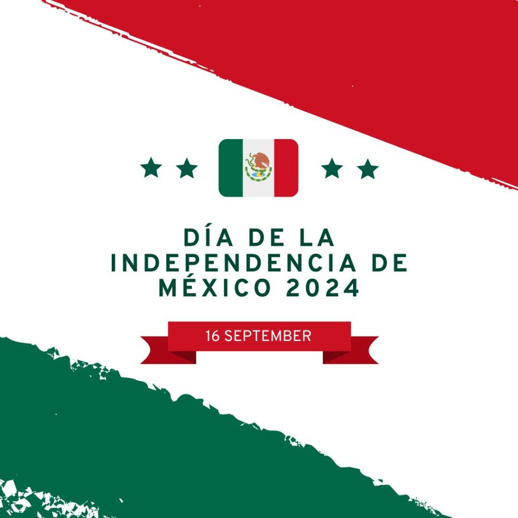 Día de la Independencia 2024 en México Fecha