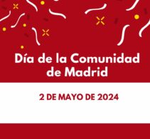 Día de la Comunidad de Madrid 2024 Fecha en España, ¿Cuándo se Celebra la Día de la Comunidad de Madrid?