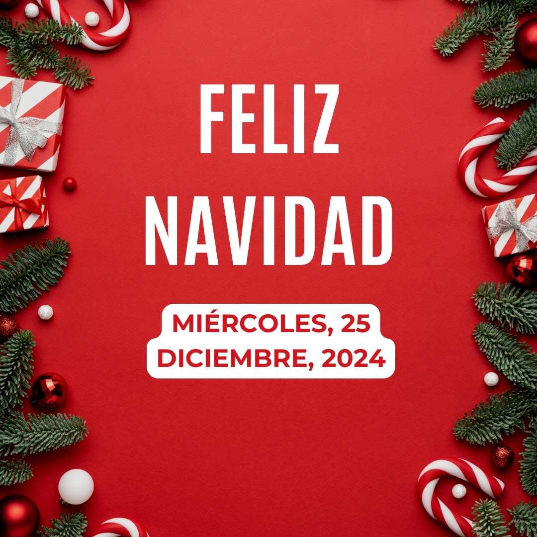 Fecha de Navidad 2024, ¿Cuándo se celebra la Navidad 2024?