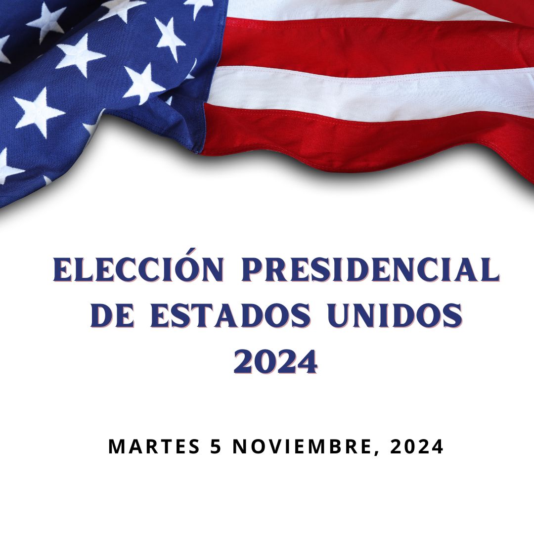 Fecha de la Elección Presidencial de Estados Unidos (EE. UU.) 2024 Lo