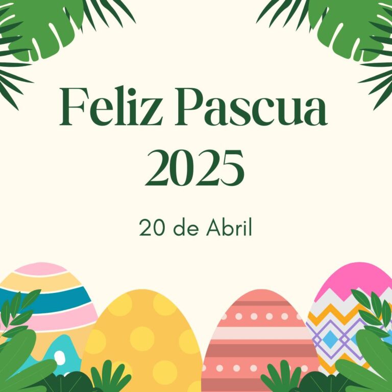 Fecha de Pascua 2025, ¿Cuándo se celebra la Pascua en 2025?