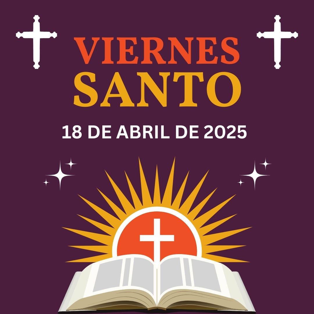 Viernes Santo de 2025 Fecha, ¿Cuándo se observa el Viernes Santo en 2025?