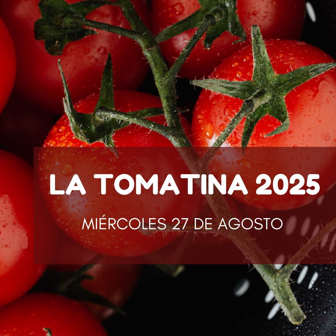 Fecha de La Tomatina 2025 en España, ¿Cuándo es La Tomatina en 2025?