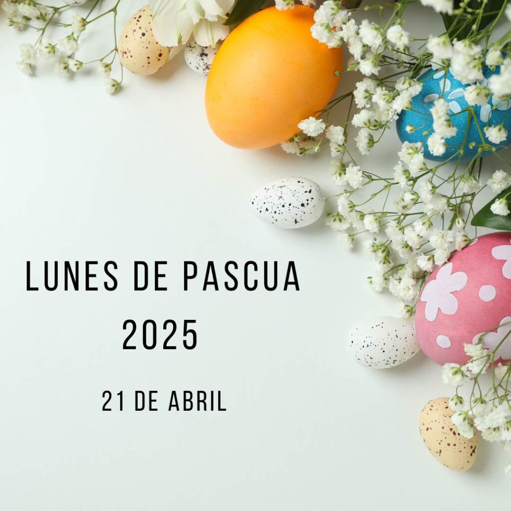 Lunes de Pascua 2025 Fecha, ¿Cuándo se observa el Lunes de Pascua en 2025?